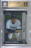 Freddy Garcia [BGS 9.5 GEM MINT]