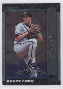 1999 Bowman Chrome - [Base] #71 - Bruce Chen