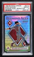 Mark McGwire [PSA 10 GEM MT]