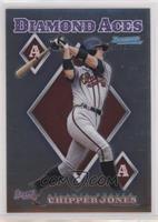 Chipper Jones [EX to NM]