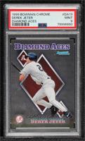 Derek Jeter [PSA 9 MINT]