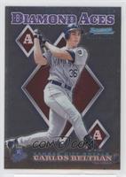 Carlos Beltran [EX to NM]