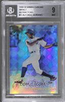 Early Impact - Alfonso Soriano [BGS 9 MINT]