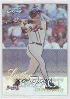 Lasting Impact - Chipper Jones