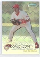 Early Impact - Pat Burrell