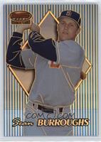 Sean Burroughs #/400