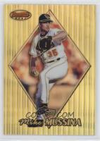 Mike Mussina #/400