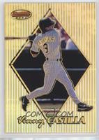 Vinny Castilla #/400