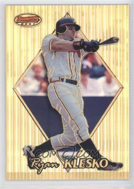 1999 Bowman's Best - [Base] - Refractor #81 - Ryan Klesko /400