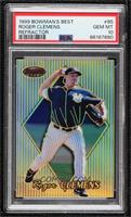 Roger Clemens [PSA 10 GEM MT] #/400