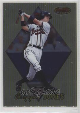 1999 Bowman's Best - [Base] #1 - Chipper Jones