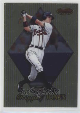 1999 Bowman's Best - [Base] #1 - Chipper Jones