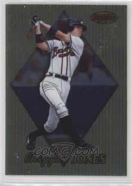 1999 Bowman's Best - [Base] #1 - Chipper Jones