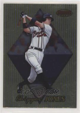 1999 Bowman's Best - [Base] #1 - Chipper Jones