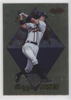 1999 Bowman's Best - [Base] #1 - Chipper Jones