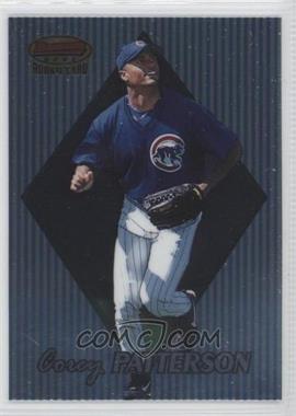 1999 Bowman's Best - [Base] #159 - Corey Patterson