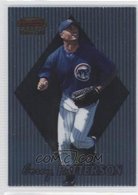 1999 Bowman's Best - [Base] #159 - Corey Patterson