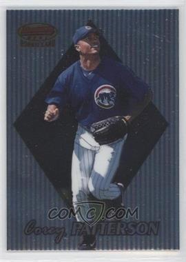 1999 Bowman's Best - [Base] #159 - Corey Patterson