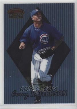 1999 Bowman's Best - [Base] #159 - Corey Patterson