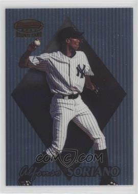 1999 Bowman's Best - [Base] #169 - Alfonso Soriano