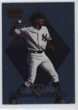 1999 Bowman's Best - [Base] #169 - Alfonso Soriano