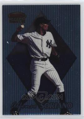 1999 Bowman's Best - [Base] #169 - Alfonso Soriano