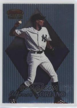 1999 Bowman's Best - [Base] #169 - Alfonso Soriano