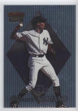 1999 Bowman's Best - [Base] #169 - Alfonso Soriano