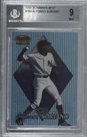 Alfonso Soriano [BGS 9 MINT]