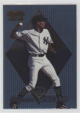 1999 Bowman's Best - [Base] #169 - Alfonso Soriano