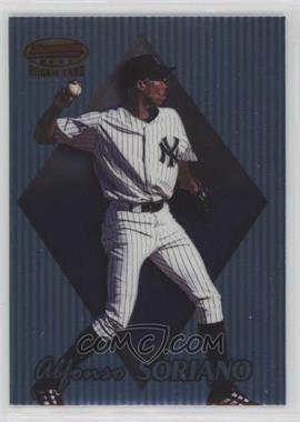 1999 Bowman's Best - [Base] #169 - Alfonso Soriano