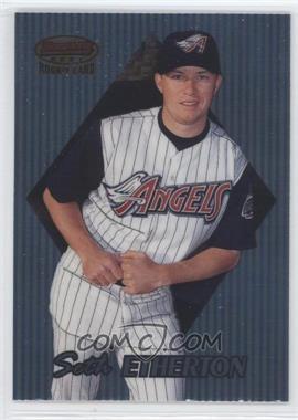 1999 Bowman's Best - [Base] #187 - Seth Etherton