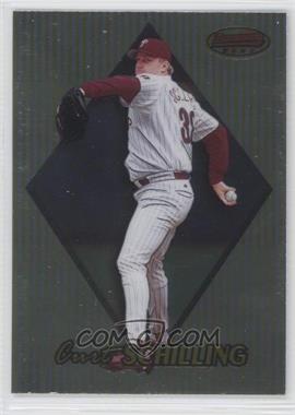 1999 Bowman's Best - [Base] #28 - Curt Schilling