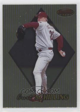1999 Bowman's Best - [Base] #28 - Curt Schilling