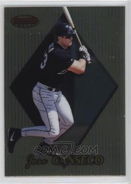 1999 Bowman's Best - [Base] #43 - Jose Canseco