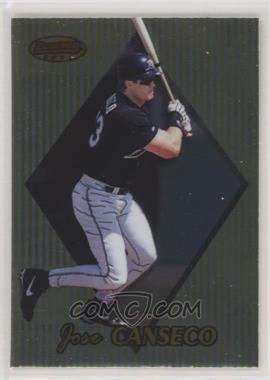 1999 Bowman's Best - [Base] #43 - Jose Canseco