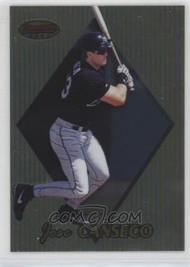 1999 Bowman's Best - [Base] #43 - Jose Canseco