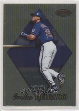 1999 Bowman's Best - [Base] #46 - Carlos Delgado