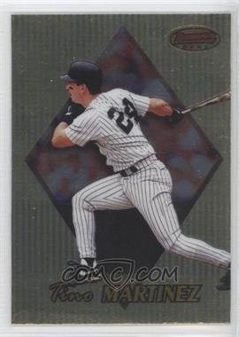 1999 Bowman's Best - [Base] #56 - Tino Martinez