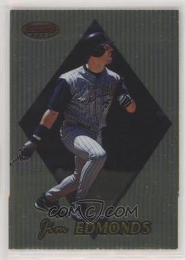 1999 Bowman's Best - [Base] #6 - Jim Edmonds