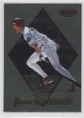 1999 Bowman's Best - [Base] #71 - Juan Gonzalez