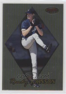 1999 Bowman's Best - [Base] #74 - Randy Johnson