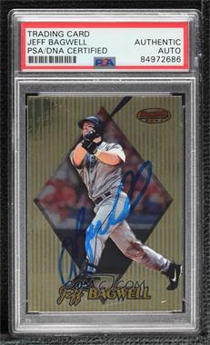 1999 Bowman's Best - [Base] #82 - Jeff Bagwell [PSA Authentic PSA/DNA Cert]