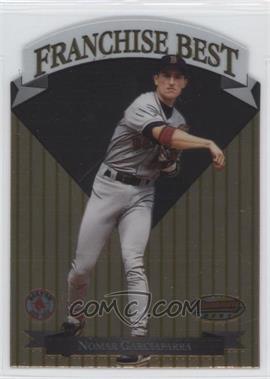 1999 Bowman's Best - Franchise Best - Mach I #FB4 - Nomar Garciaparra /3000