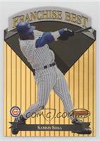 Sammy Sosa #/1,000