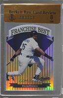 Frank Thomas [BRCR 8] #/1,000