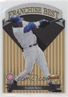 Sammy Sosa #/500