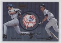 Derek Jeter, Don Mattingly