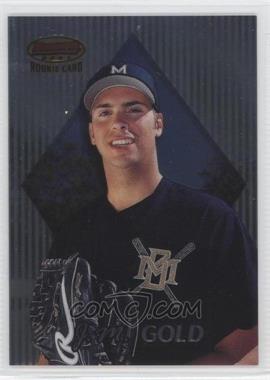 1999 Bowman's Best - Pre Production #PP3 - J.M. Gold