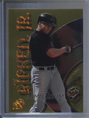 1999 EX Century - [Base] - Essential Credentials Future #19 - Cal Ripken Jr. /102